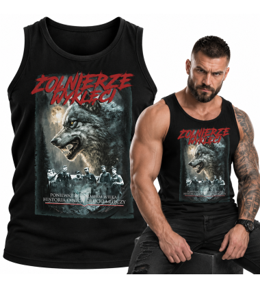 TANK TOP Żołnierze Wykleci
